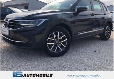 Volkswagen Tiguan, 2022