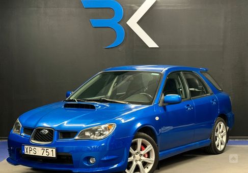 Subaru Impreza, 2006