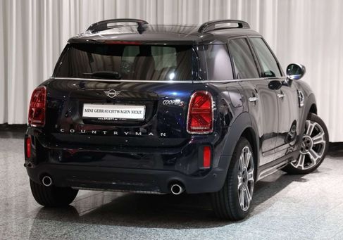 MINI Cooper S Countryman, 2021