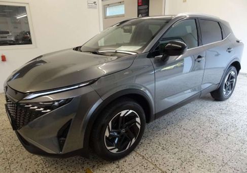 Nissan Qashqai, 2026 2
