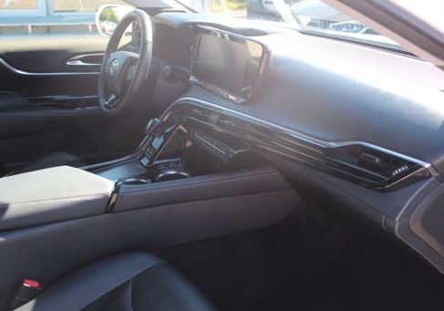 Toyota Mirai, 2022