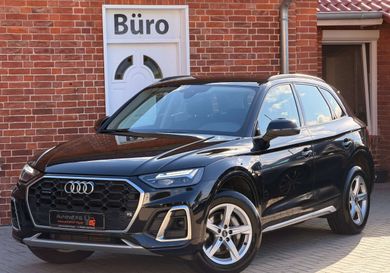 Audi Q5, 2023