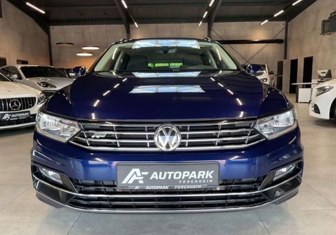 Volkswagen Passat Variant, 2018 2