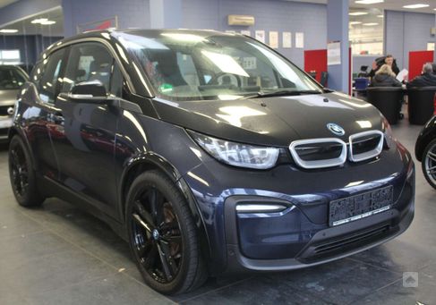 BMW i3, 2021