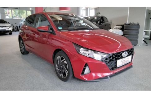 Hyundai i20, 2021 3