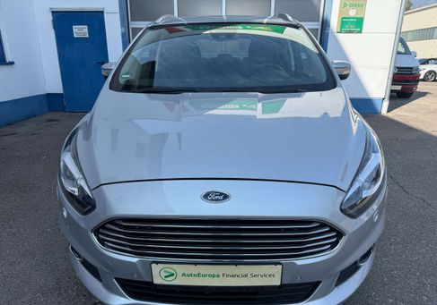 Ford S-Max, 2020