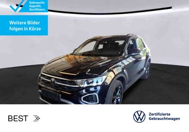 Volkswagen T-Roc, 2022