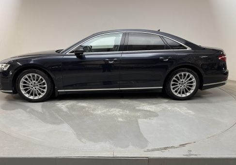 Audi A8, 2018