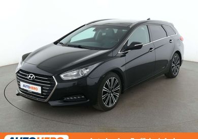 Hyundai i40, 2017