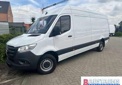 Mercedes-Benz Sprinter, 2022