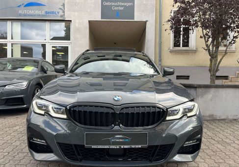 BMW 320, 2021 2