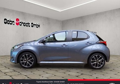 Toyota Yaris, 2026