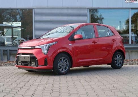 Kia Picanto, 2025