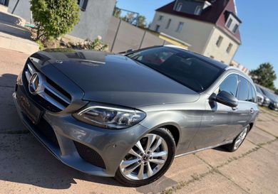 Mercedes-Benz C 180, 2019