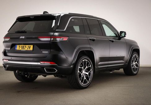 Jeep Grand Cherokee, 2023