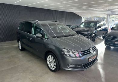 Volkswagen Sharan, 2018