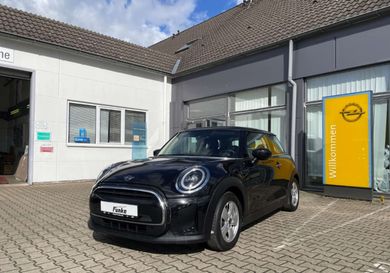 MINI ONE, 2021