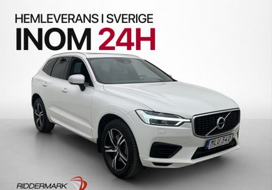 Volvo XC60, 2019