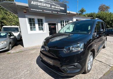 Toyota Proace, 2020