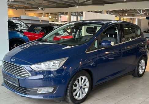 Ford C-Max, 2017