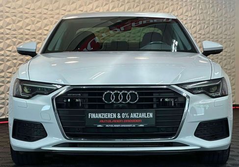 Audi A6, 2021