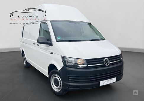 Volkswagen T6 Transporter, 2019