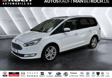 Ford Galaxy, 2019