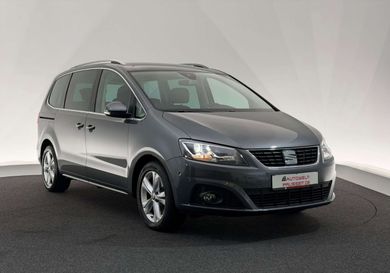Seat Alhambra, 2020