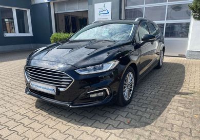 Ford Mondeo, 2022