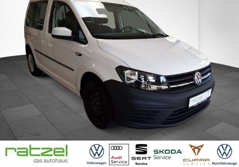 Volkswagen Caddy, 2019