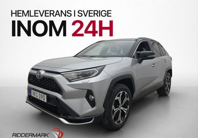 Toyota RAV 4, 2021