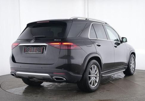 Mercedes-Benz GLE 400, 2025