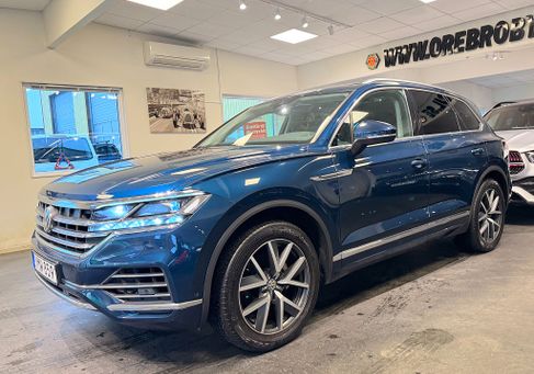Volkswagen Touareg, 2018