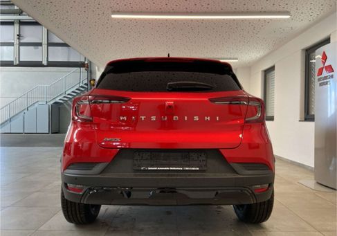 Mitsubishi ASX, 2026