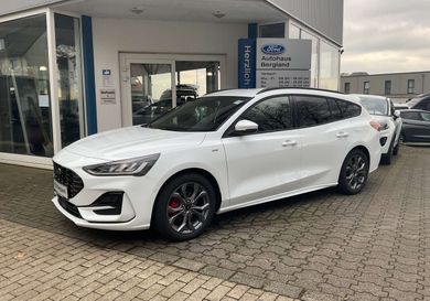 Ford Focus, 2025