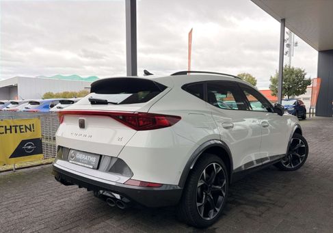Cupra Formentor, 2024