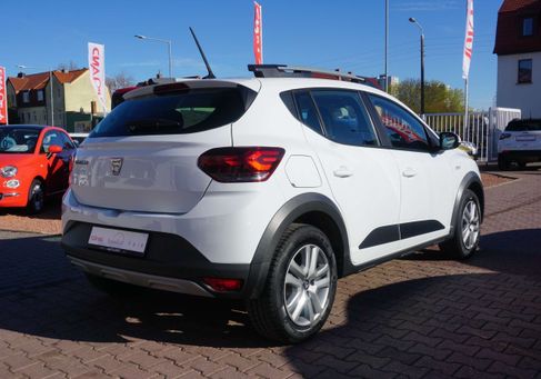 Dacia Sandero, 2021