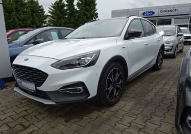 Ford Focus, 2020