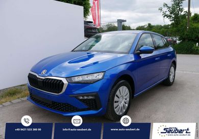 Skoda Scala, 2026