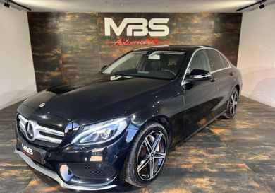 Mercedes-Benz C Klasė, 2018