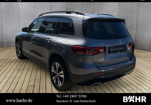 Mercedes-Benz GLB 200, 2020