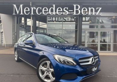 Mercedes-Benz C 300, 2018