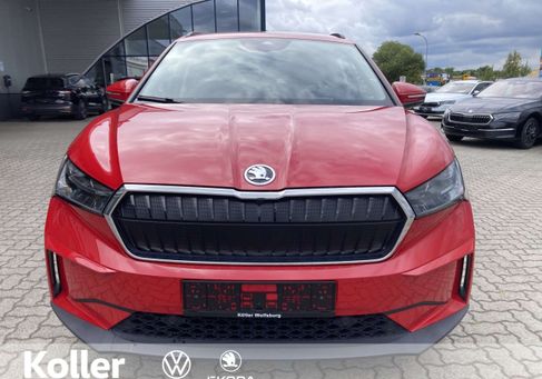 Skoda Enyaq, 2022