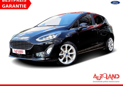 Ford Fiesta, 2020