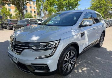 Renault Koleos, 2021