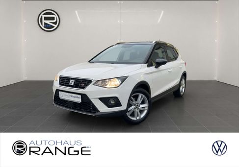 Seat Arona, 2018