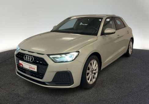 Audi A1, 2023