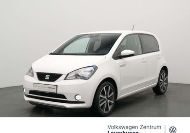 Seat Mii, 2021