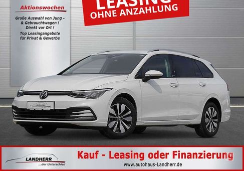 Volkswagen Golf, 2024