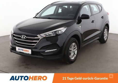 Hyundai Tucson, 2017